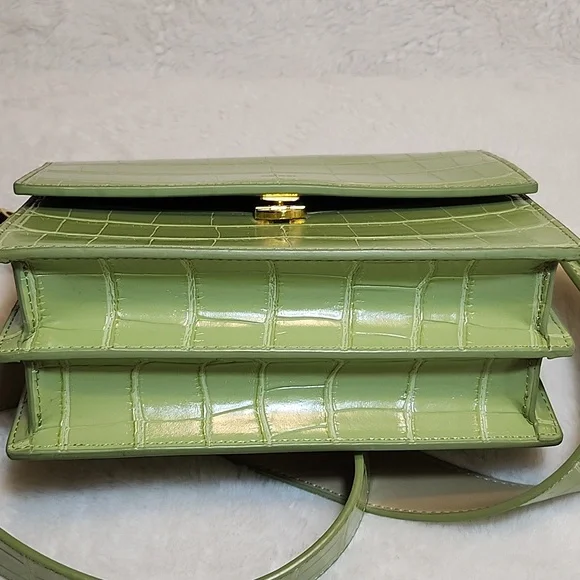 JW PEI The Fae Top Handle Bag Mint Green - Picture 12 of 16
